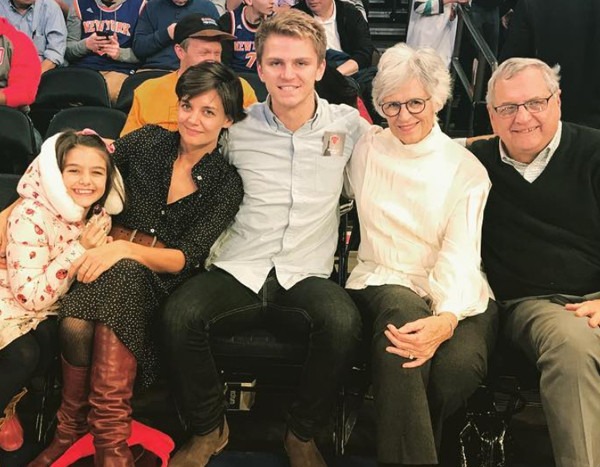 Katie Holmes Birthday Katie Holmes Spends Birthday Weekend With Her Parents and Katie Holmes Birthday Katie Holmes Spends Birthday Weekend With Her Parents and